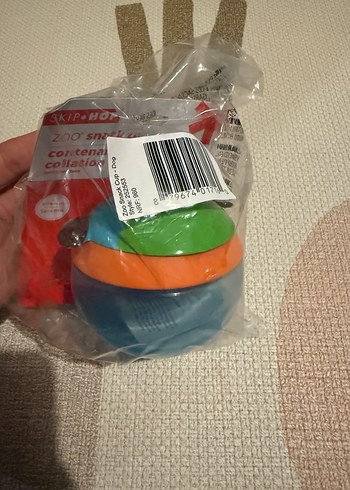 Skip Hop Skiphop Snack Cup