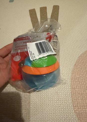  Beden çeşitli Renk Skiphop Snack Cup