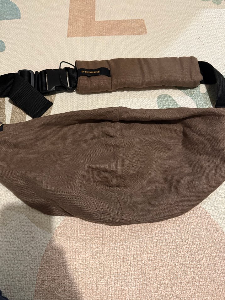 Wildride Kahverengi Bebek Taşıyıcı - Görsel 2