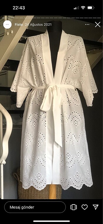 Mels Design Lohusa Geceligi
