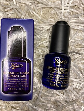 Kiehl's Kiehls midnight recovery concentrate