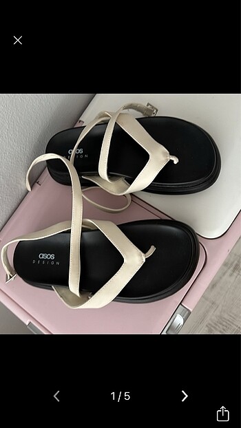ASOS SANDALET
