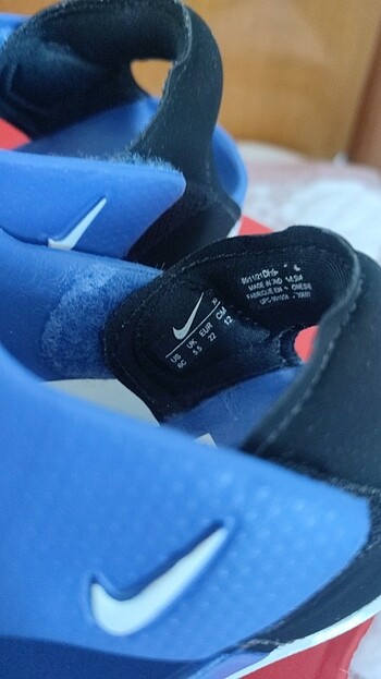 Nike Nike sandalet