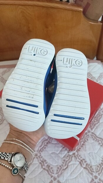 22 Beden Nike sandalet