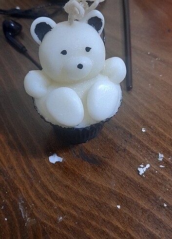 Diğer Ayıcık soya mumu