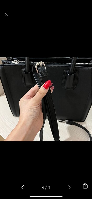 Stradivarius Tote Çanta