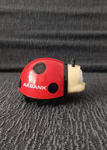 Diğer Akbank Uğur Böceği Kumbara