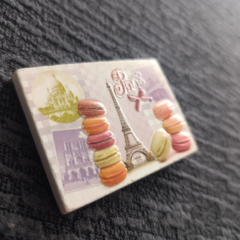 Koleksiyonluk Paris Magnet - Görsel 2