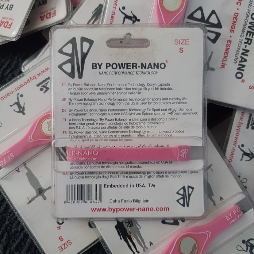 Nano Bileklik - Görsel 2