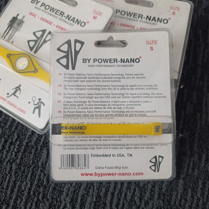 Nano Bileklik - Görsel 2