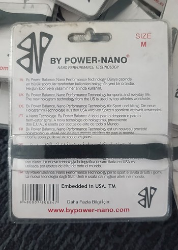 NANO Bileklik - Görsel 2