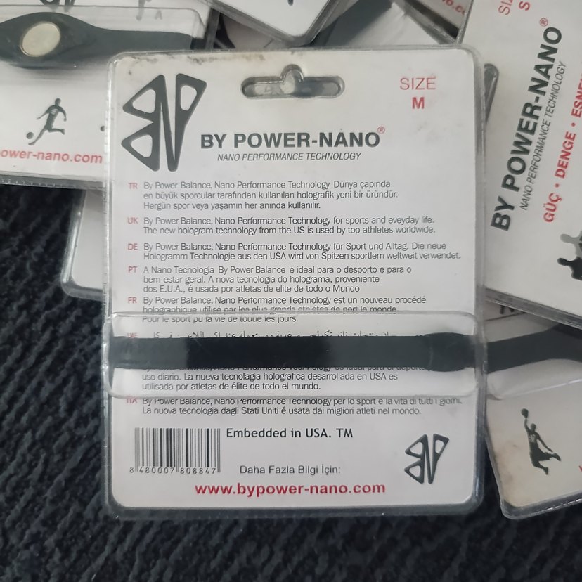 NANO Bileklik - Görsel 2