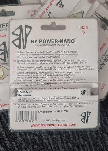 NANO  Bileklik - Görsel 2