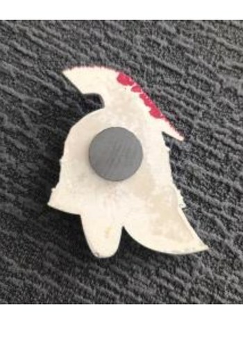 ROMA Gladyatör Miğferi Magnet. - Görsel 2