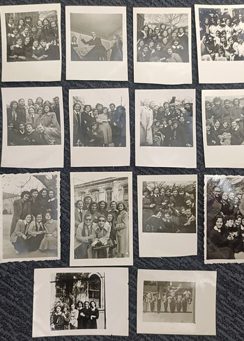 Eski Dönem Siyah-Beyaz Fotoğraflar - Görsel 3