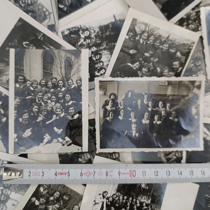 Eski Dönem Siyah-Beyaz Fotoğraflar - Görsel 4