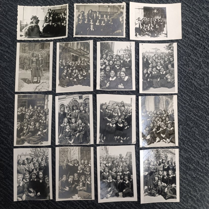 Eski Dönem Siyah-Beyaz Fotoğraflar - Görsel 2