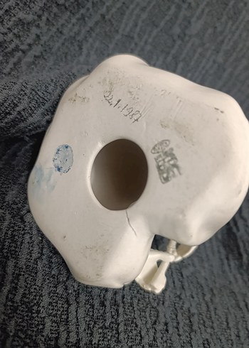 Tamirli Üründür. Sümerbank Mevlevi Serisi - Görsel 8