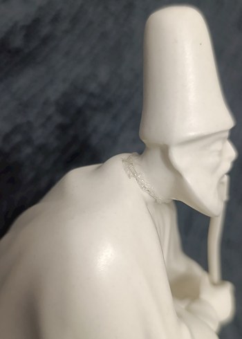 Tamirli Üründür. Sümerbank Mevlevi Serisi - Görsel 10