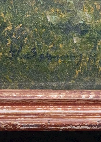 yağlı boya tablo - Görsel 2