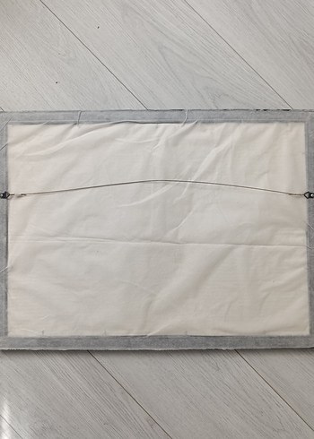 El Yapımı Ebru Tablo - Görsel 7