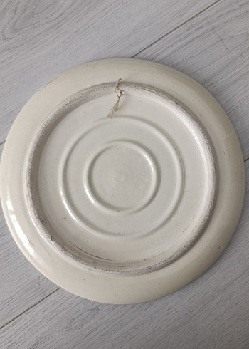 Diğer Vintage... Çini Duvar Tabağı