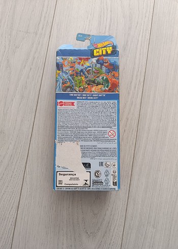 Beden Hot Wheels 5'li Araba Seti