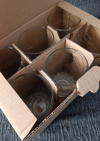 Paşabahçe CocaCola Baskılı Cam Bardak