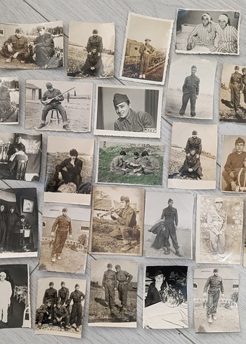 Beden çeşitli fotoğraflarla fotoğraf albümü