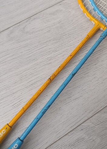 4 Adet Badminton Raketi.
Kullanıma Uygun - Görsel 10