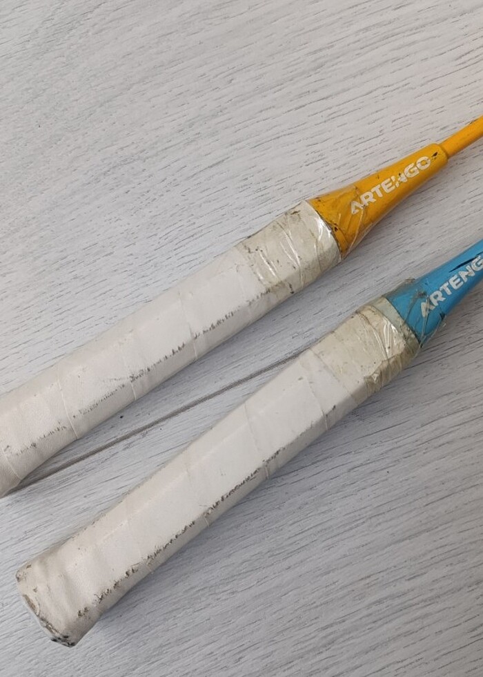 4 Adet Badminton Raketi.
Kullanıma Uygun - Görsel 4