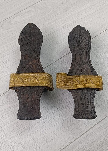 Diğer Osmanlı Dönemi Nalın