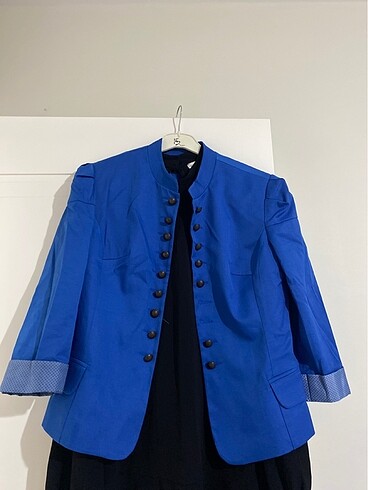 Blazer ceket