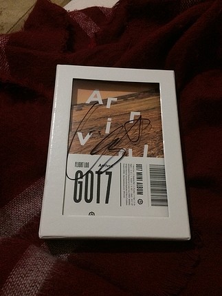 GOT7 Flight Log: Arrival