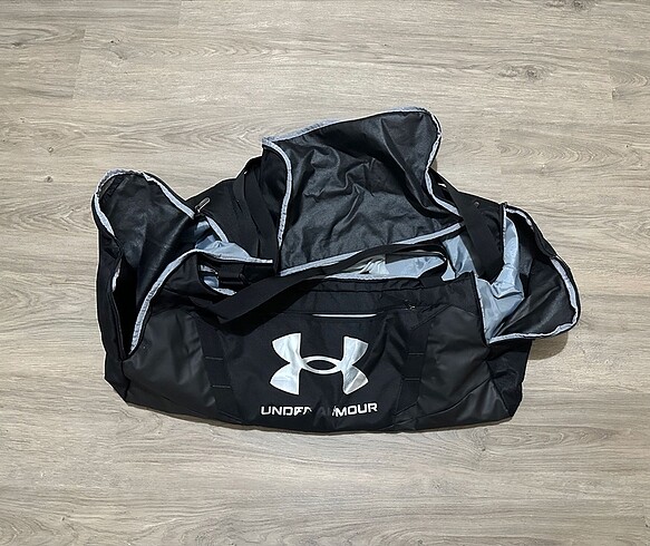  Beden siyah Renk UNDER ARMOUR Spor çantası