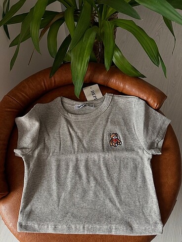 Crop t-shirt