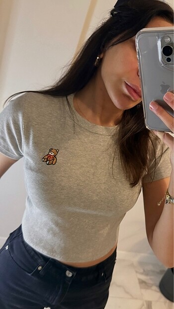 Teddy bear crop
