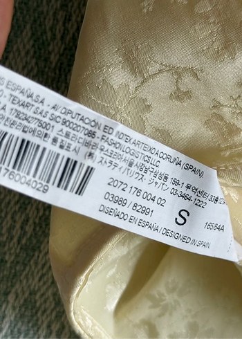 s Beden beyaz Renk Düğmeli Büstiyer Midi Boy