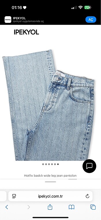 İpekyol Pantolon