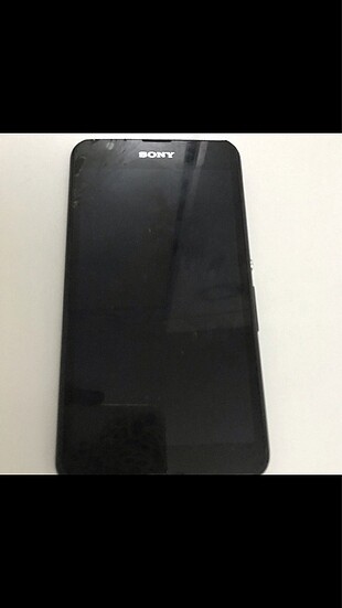 Sony experia E2003 arızalı