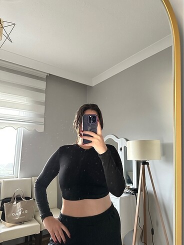 Crop üst