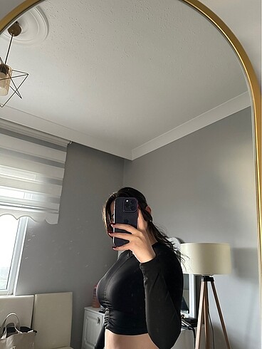 Trendyol & Milla Crop üst