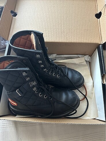 Harley Davidson Kadın boy