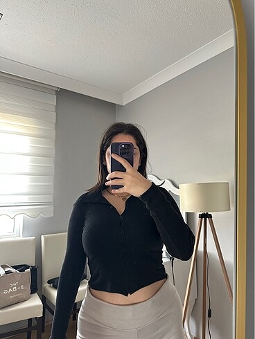 Crop üst