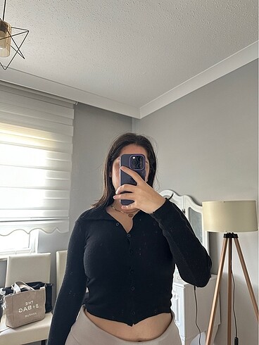 Trendyol & Milla Crop üst