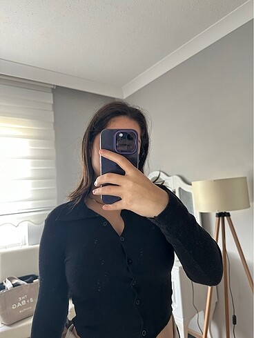 m Beden Crop üst