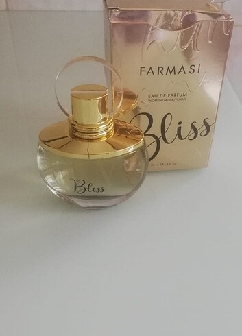 Farmasi bliss parfüm