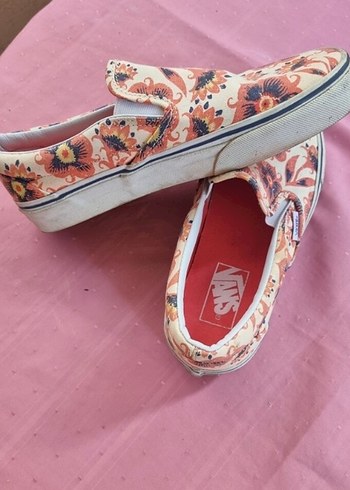 Vans Kadın Spor Ayakkabı