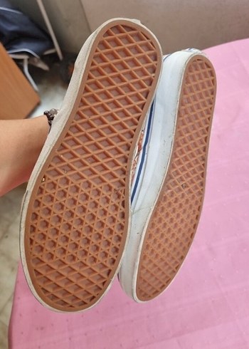 Vans Vans Kadın Spor Ayakkabı