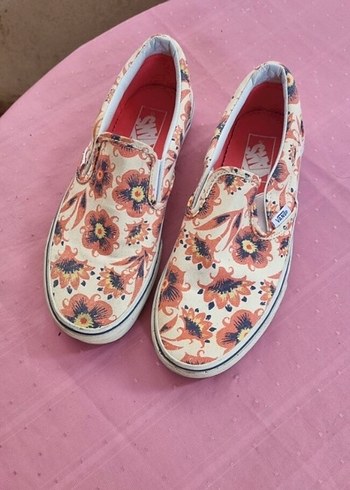 38 Beden Vans Kadın Spor Ayakkabı